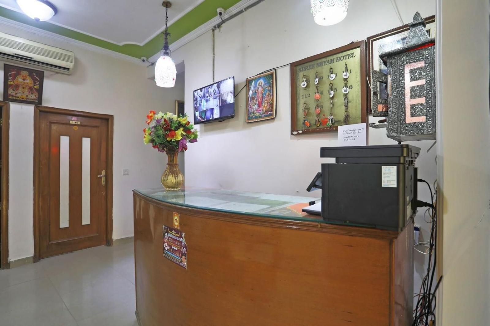 Hotel O Tulip Park Inn Bahora 外观 照片